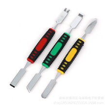 三合一多功能金属撬棒平板电脑开盖撬棍苹果安卓手机拆机维修工具