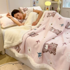 四件套;床罩床笠;夏凉被