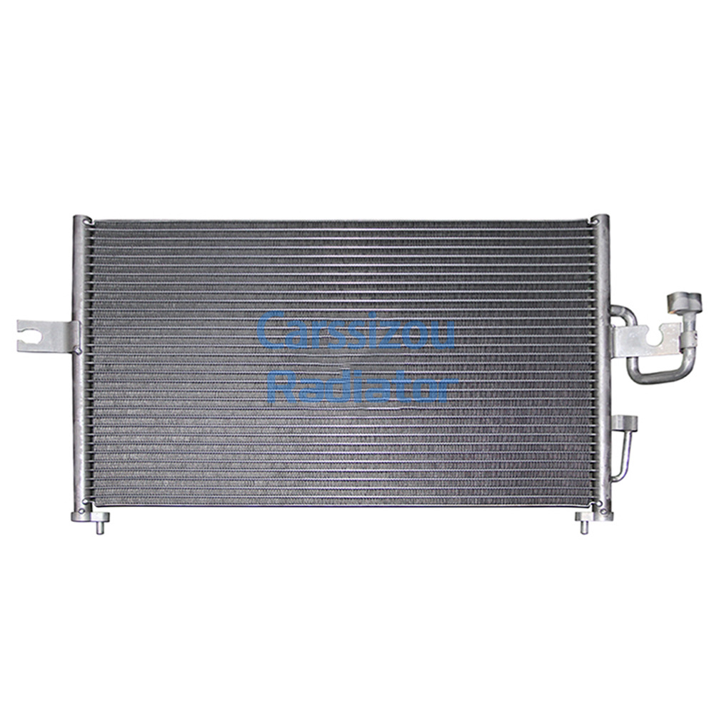 97606-22000 现代雅绅特汽车空调冷凝器
