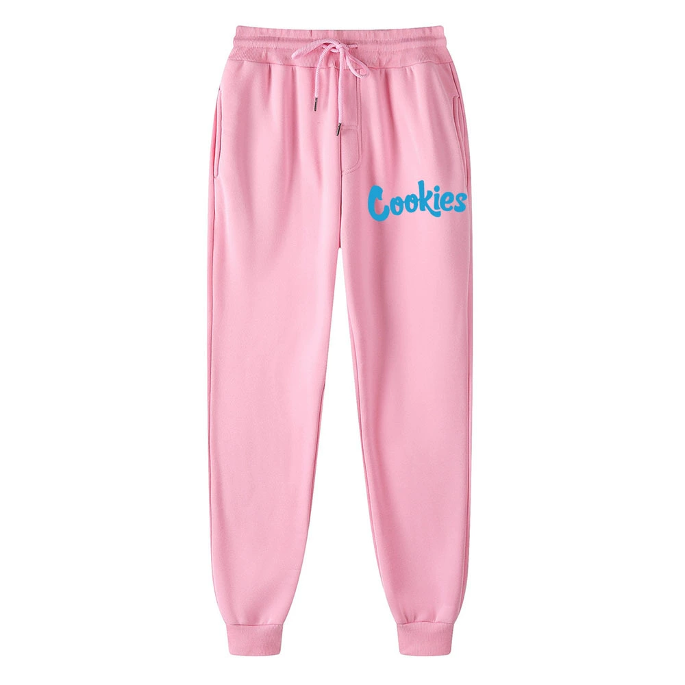 Теплые трендовые брюки для отдыха, европейский стиль
