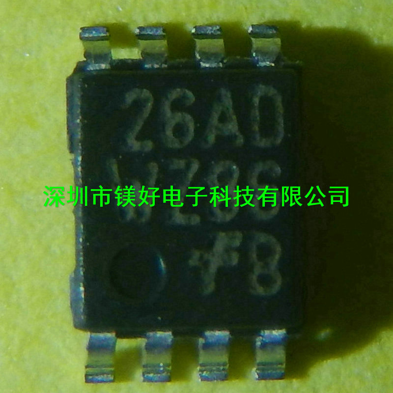 逆变器NC7WZ132K8X,NC7WZ86K8X封装VSSOP-8 电子元器件配套供应