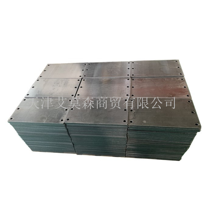 天津Q235B普通中厚钢板激光切割铁板 热轧钢板切割多少钱一吨