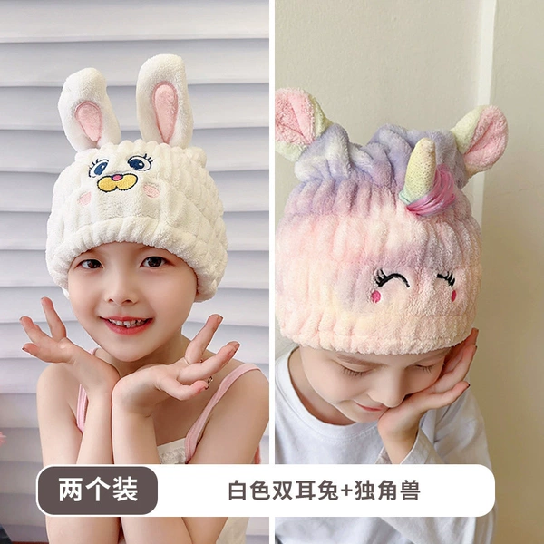 【Two Packages】White Double-Eared Rabbit + Unicorn☢
