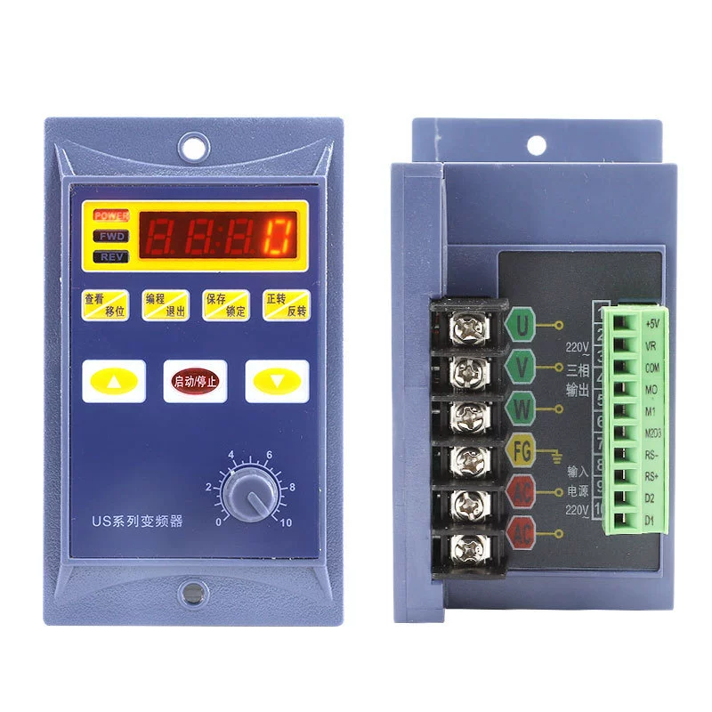 Simple inverter, controller, 220v