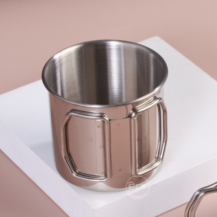 8cm 접이식 컵 304 (단품)