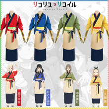 Lycoris Recoil������zcos�\ľǧ����֮�Ϟ{����ԭ��ϣ���Һͷ�