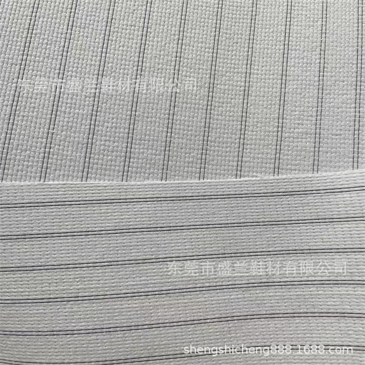 现货鞋用丽心中底布皮鞋拉补强拉帮用不织布有不同尺寸厚度加厚