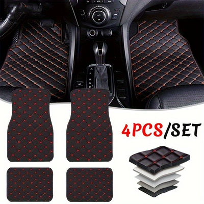 Mats for Amazon, Universal Foot Pad