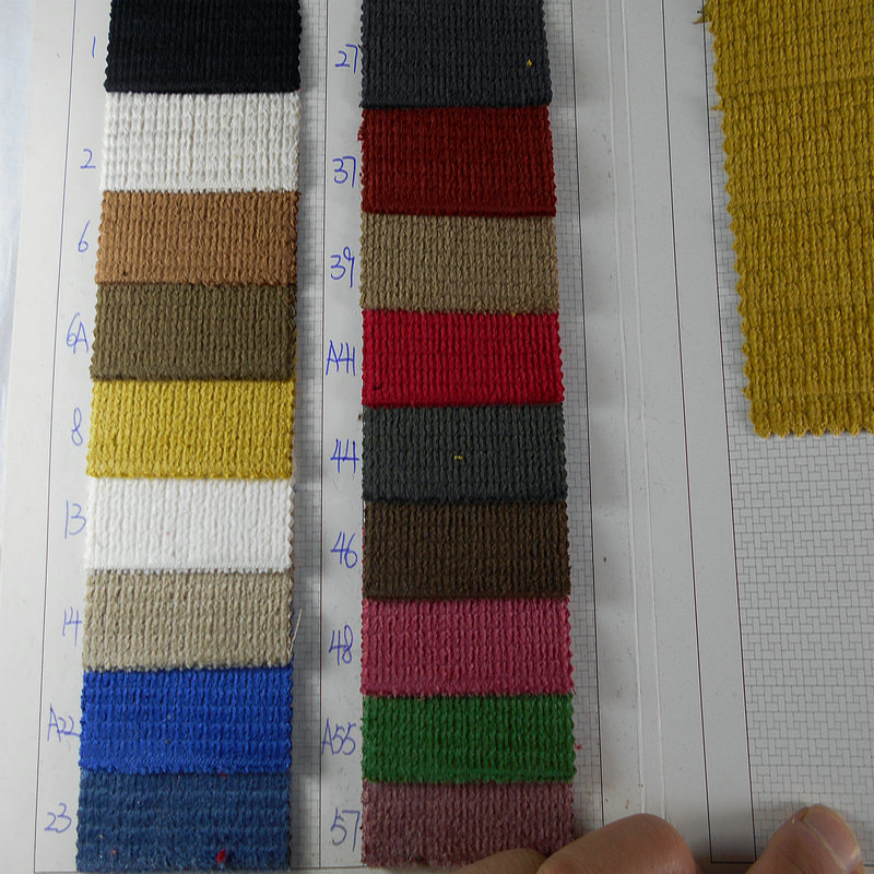 纯棉玉米粒弹力灯芯绒 提花条锦涤玉米绒灯芯绒 双色格子家纺面料