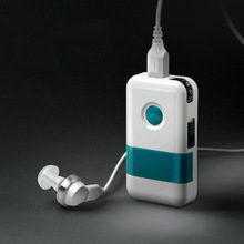 THA-002盒式助听器老人中重度耳聋耳背助听器可充电批发