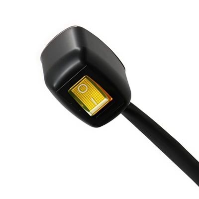 Car paste switch rocker Other Car Modifications - yellow