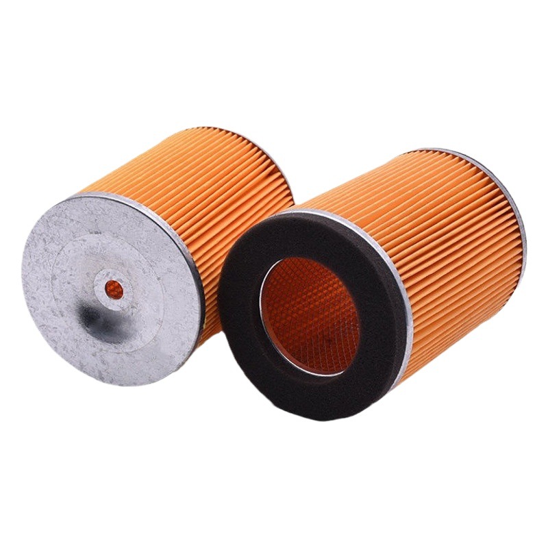 Motocicleta de tres ruedas zongshen J1J6 fulu viejo 200 250 coche cerrado caballo 09 A1 A7 filtro de aire