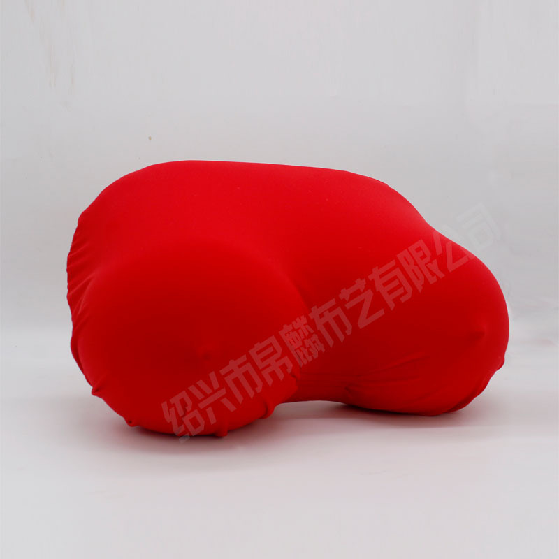 Simulated Female Memory Foam Slow Rebound Chest Pillow Breast Pillow Otaku Birthday Gift