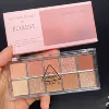 10-color eyeshadow 12 Senlin Qiufeng