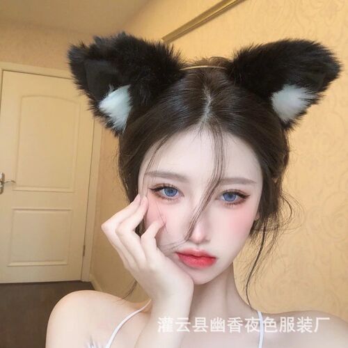 Erotic lingerie, seductive and sexy pajamas, maid outfit that’s easy to remove, passionate and teasing—cute, pure-youthful uniform set for the bed.
