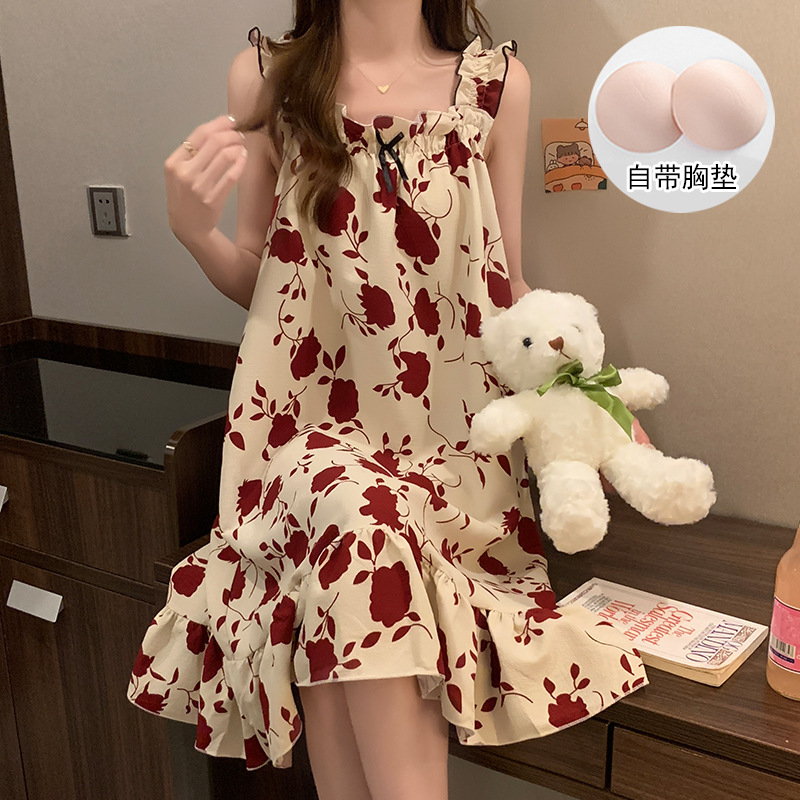 4956-3 (고정 가슴 패드)