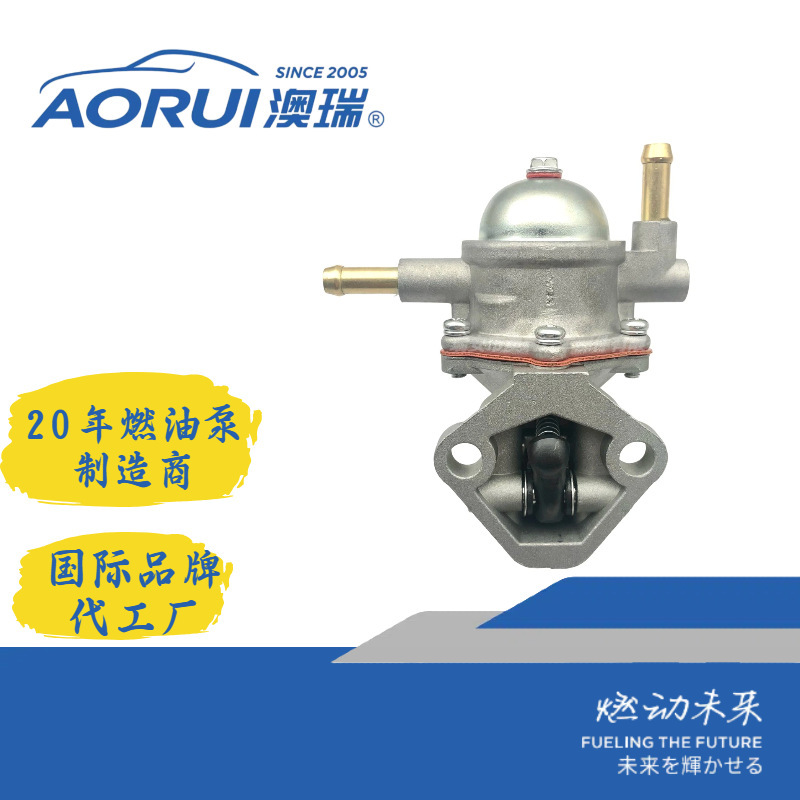 High-Quality Lada Gasoline Pump Fuel Pump Ar008Jl 2101-1106010 701-1106010-01