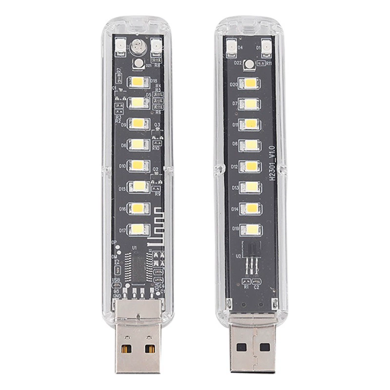 Интеллектуальный голосовой кондиционер компаньон голосовой кондиционер пульт дистанционного управления USB ночник кондиционер компаньон ночник оптом