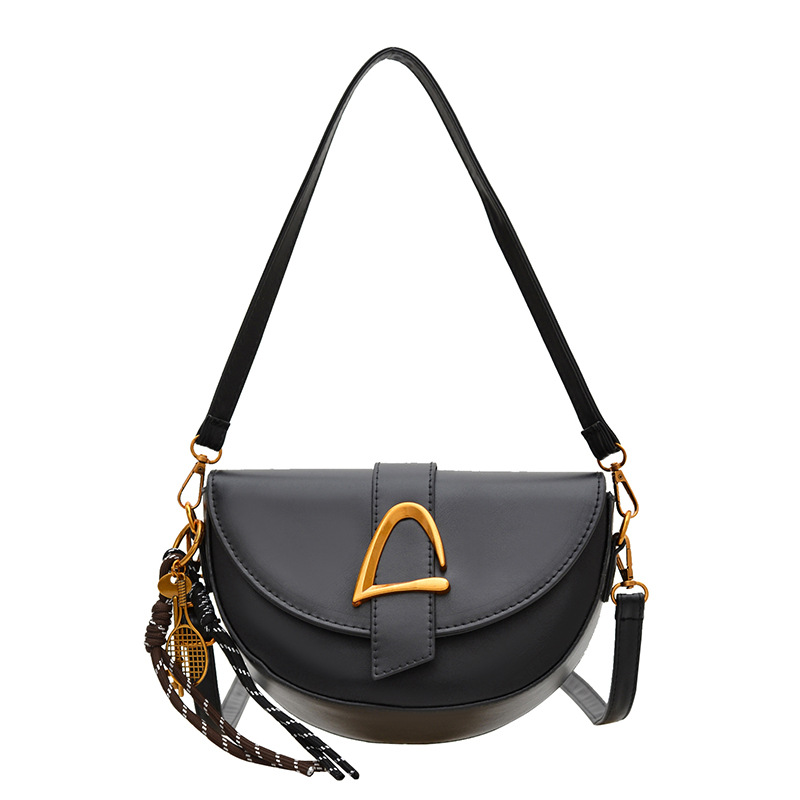 Bolsa de silla de lujo ligera de venta caliente para mujeres 2025, comercio exterior transfronterizo nuevo estilo de alta calidad de moda versátil mochila de hombro