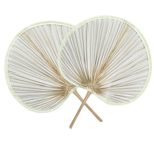 Small big fan, banana fan, Jigong fan, sunflower fan, old-fashioned old man summer children's hand dance palm leaf fan