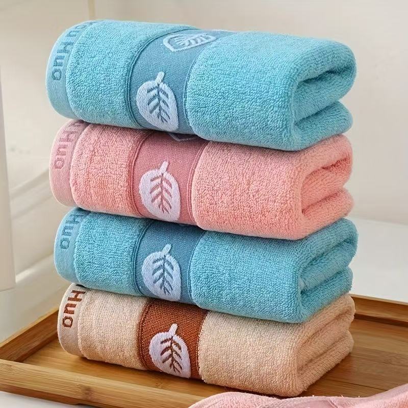 High-Quality Pure Cotton Washable Adult Towel, Thick, Highly Absorbent, Waterproof, Class B Safety, Simple Jacquard Design High-Quality Pure Cotton Washable Adult Towel, Thick, Highly Absorbent, Waterproof, Class B Safety, Simple Jacquard Design