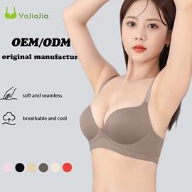 女士生理裤;无痕文胸;无钢圈文胸