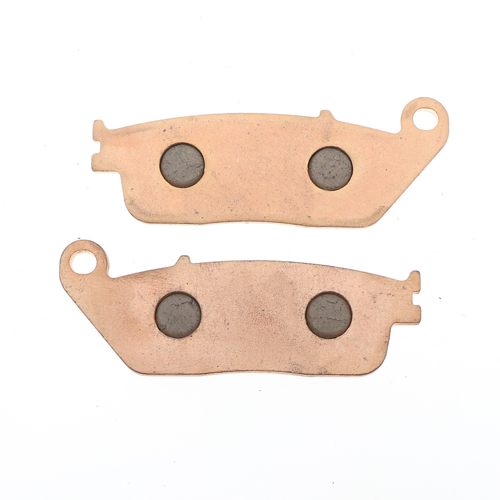 Motocicleta sinterizada a base de cobre placa de aluminio para automóviles Pickup ATV Beachcar FA142 CBR 650 1000