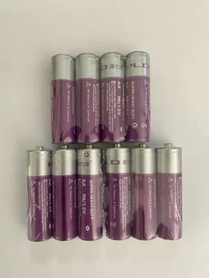 UV fənərlər Split High-Brightness White Light - 10-aa-batteries