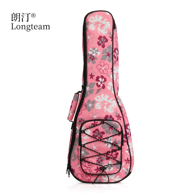 Langtin 21 23 24 inches Ukury bag plus cotton ukulele backpack Uk Lili back bag Bag