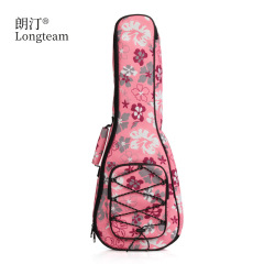 Langting 21 23 24 inch ukulele bag gig bag plus cotton ukulele backpack ukulele backpack bag