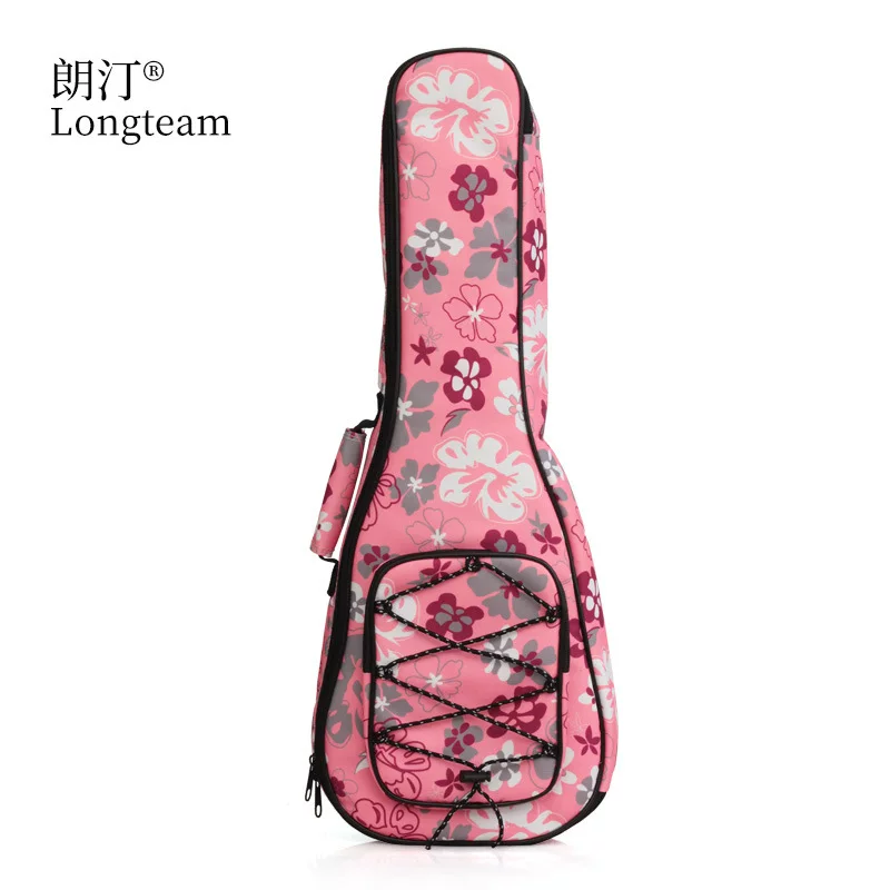 Langtin 21 23 24 inches Ukury bag plus cotton ukulele backpack Uk Lili back bag Bag