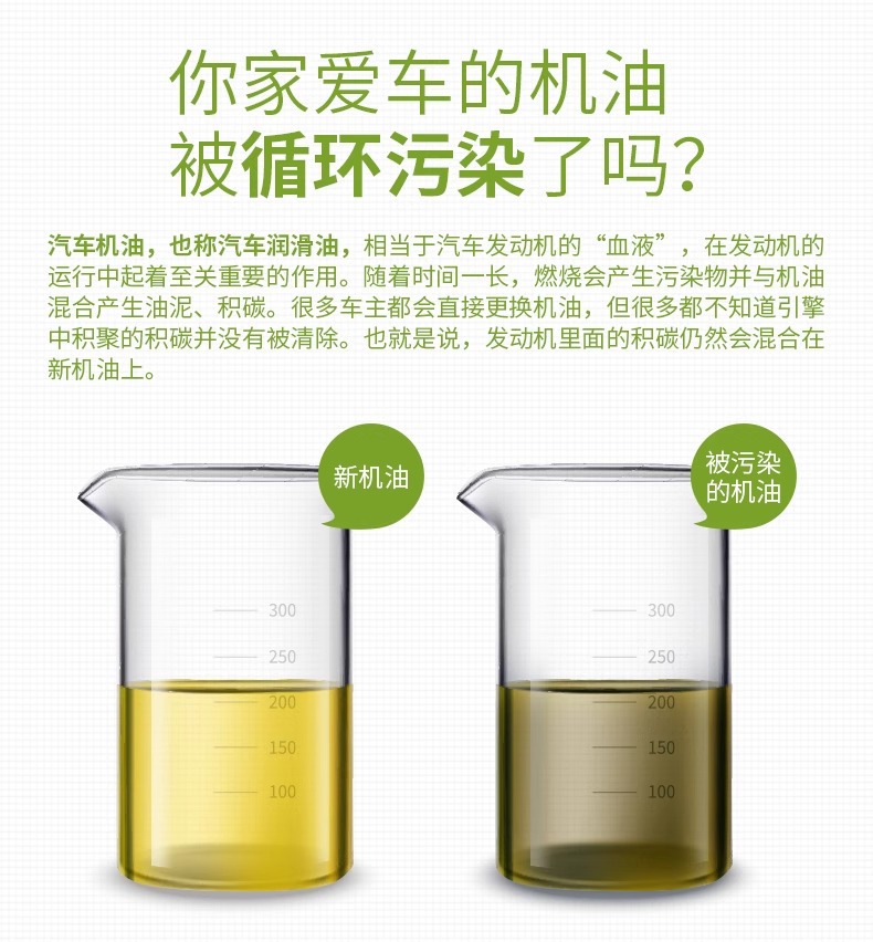 Baotili Carbon Deposit Cleaner, a Car Engine Internal Carbon Deposit, Sludge, and Dirt Oil Additive Suitable for Multiple Models