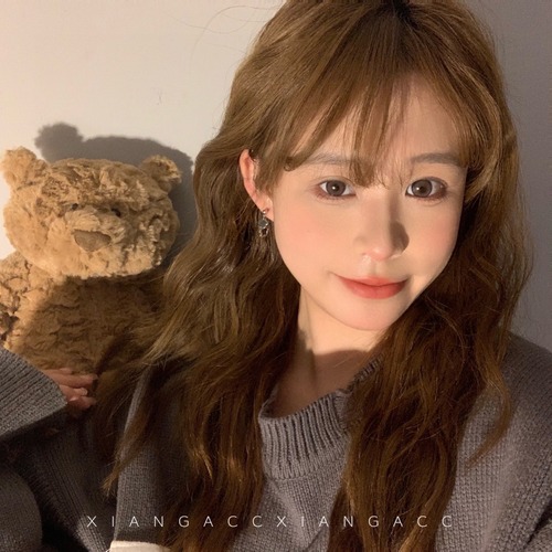 S925 Silver Needles Korean Minimalist Flower Hoops Earrings with Hollow Flowers, Sweet Cool and Cold Style Clips for No Piercing Cute Earrings