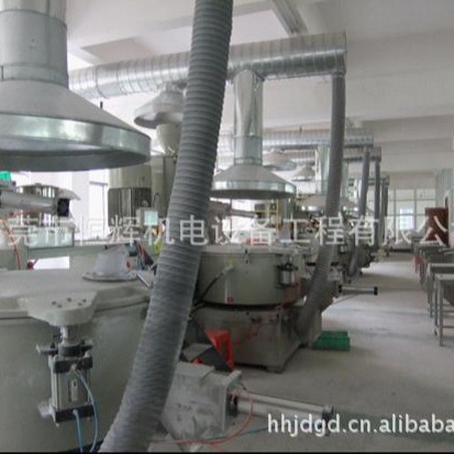 木业中央除尘器 多布袋集中除尘器系统 木工中央除尘器