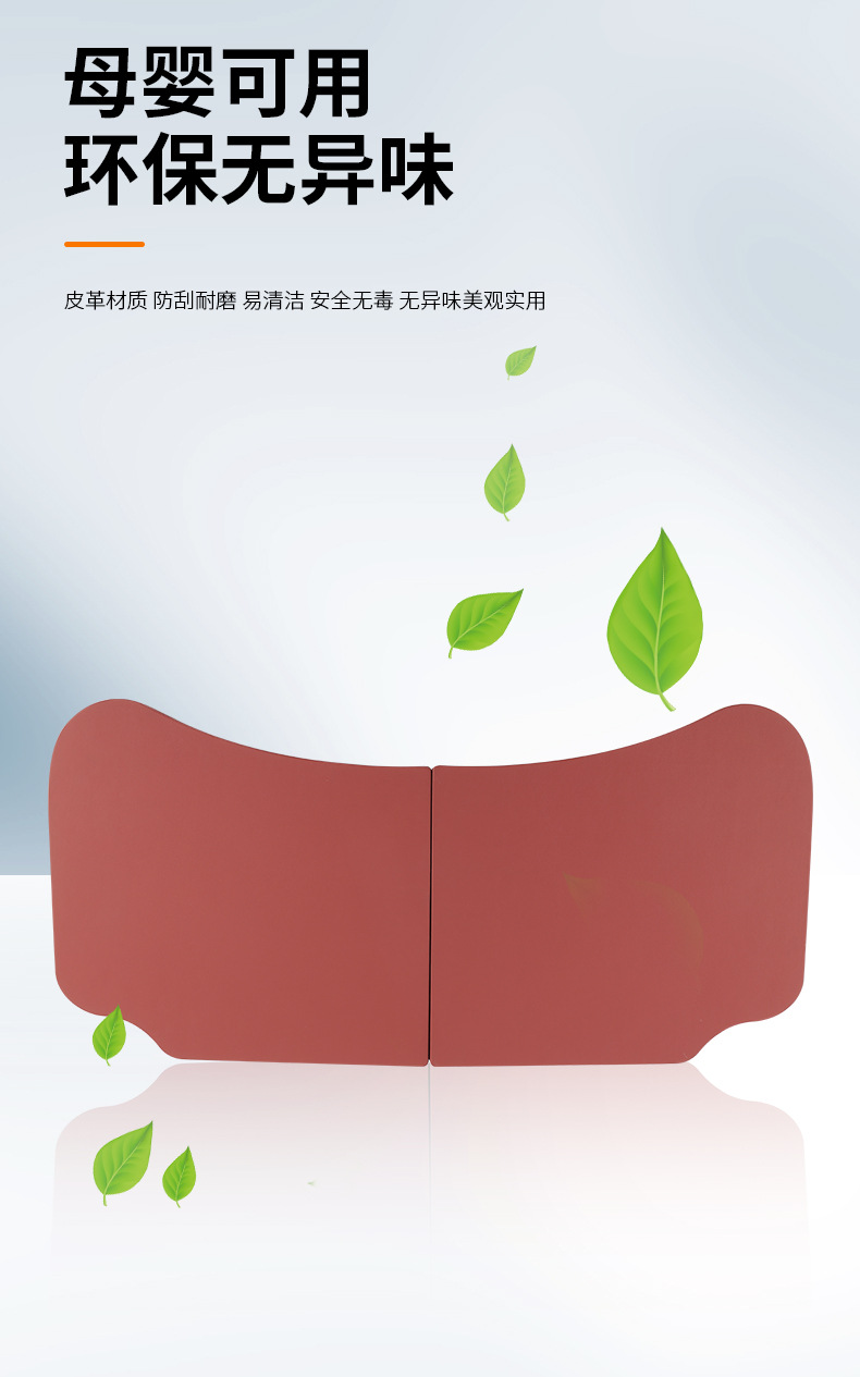 Cross-Border Popular Car Folding Table, Car Computer Desk, Children's Dining Table, Portable Storage for In-Car Use