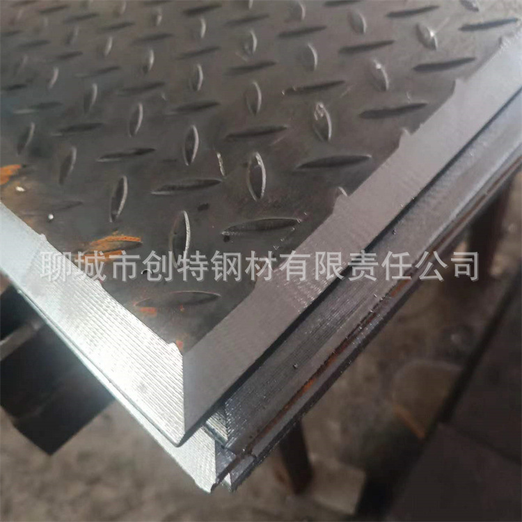 钢板坡口Q235B Q355B钢板切割 花纹钢板打坡口 耐磨钢板沉孔 折弯