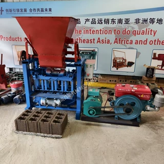免烧砖 面包砖 路面砖 砌墙砖 Burn-free block making machine