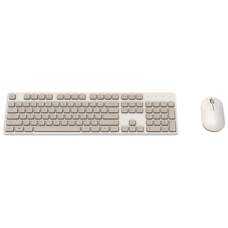 Xiao米家無線キーマウスセット2キーボードマウス無線セットオフィスタイプノートパソコン|undefined