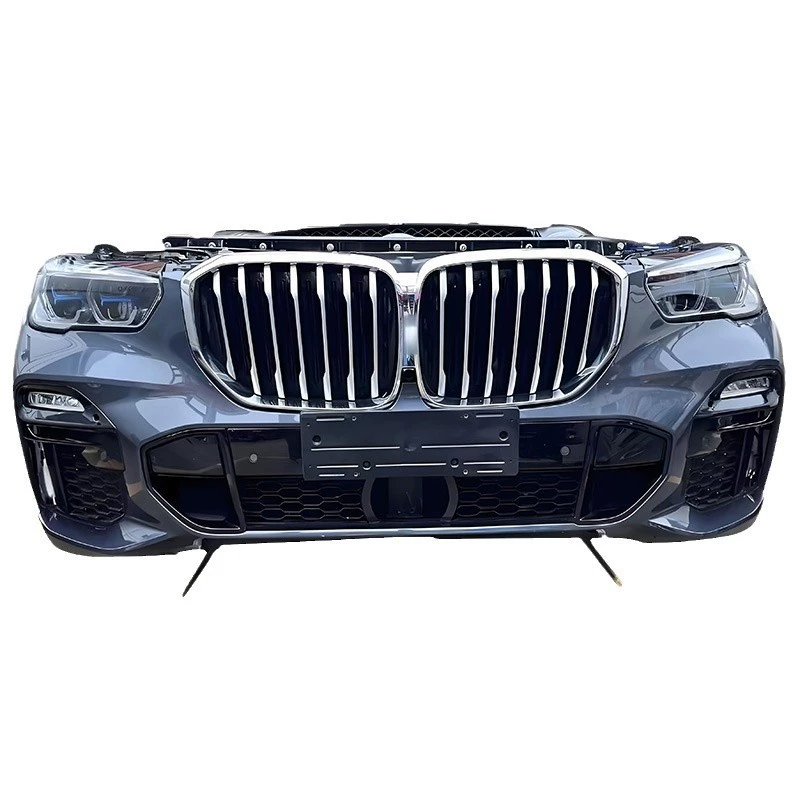 Подходит для передней части BMW G07 X7 X1 x2 x3 x4 x5 x6 передняя губа передний бампер крышка лист доска оригинальная машина