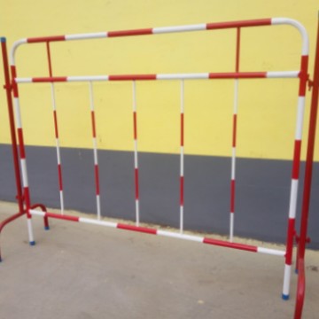 玻璃钢护井围栏/临时遮拦 电力检修围栏 玻璃钢围栏 伸缩围栏