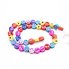 Ceramics, beads, beaded bracelet, accessory, handle, mobile phone, handmade, wholesale
