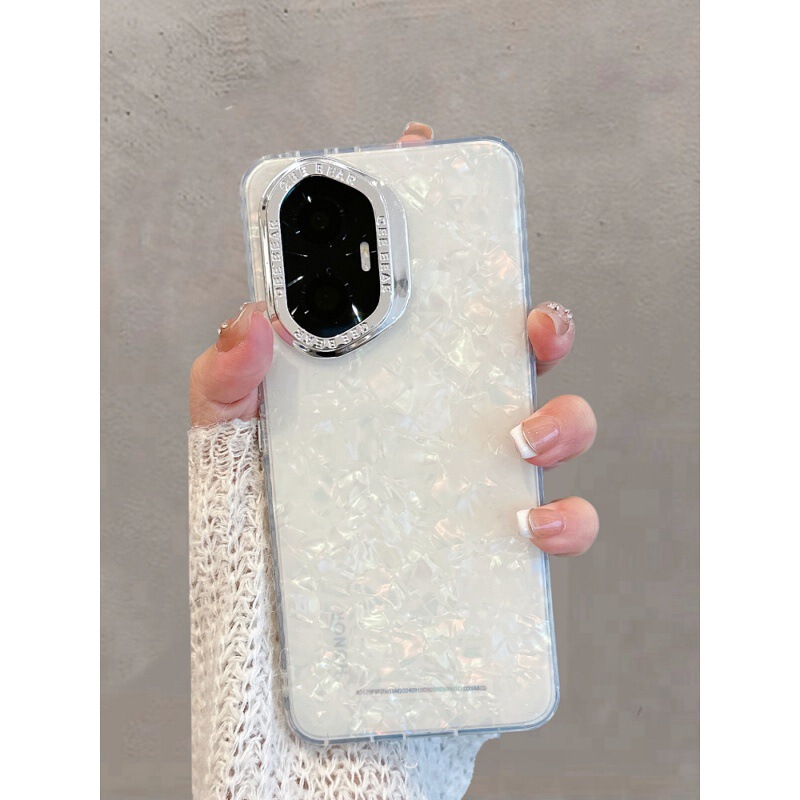 Suitable for Huawei Honor 300 Mobile Phone Case Honor300Pro Transparent Amm One An00 Internet Celebrity Female Model Ultra Suitable for Huawei Honor 300 Mobile Phone Case Honor300Pro Transparent Amm One An00 Internet Celebrity Female Model Ultra