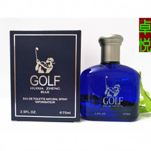 正品ELEA伊丽雅高尔夫男士香水清新优雅高档香型 持久保持香味