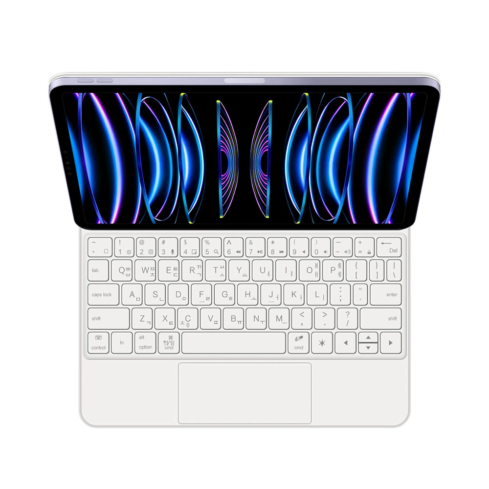 Клавиатура Bluetooth Miaoxing, мультиязычные раскладки, для iPad Pro/Air/10-го поколения (11"/12.9"/10.9")