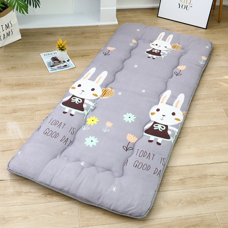Single Mattress Student Dormitory Thickened Cushion Mattress Rental Mat Sleeping Mat Winter Upper and Lower Dormitory Mattress Wholesale