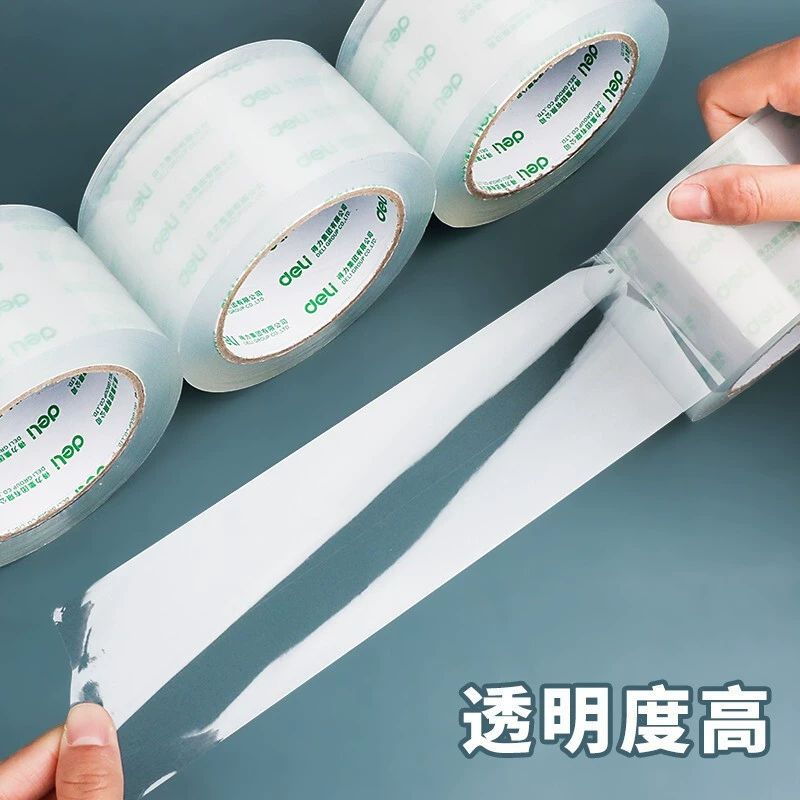 Transparent pack, hair band, 60mm