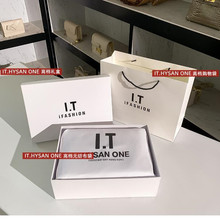 广州女包地摊货源女士手拿包手机包零钱包赠品香港IT代购礼盒套装