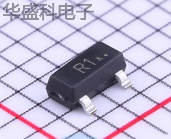 SI3401A-TP 封装 SOT-23-3 MOS场效应管