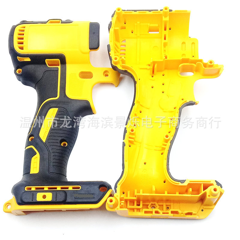 N162627 N180481 无刷冲击起子外壳 适用于 DCF886  890电动工具