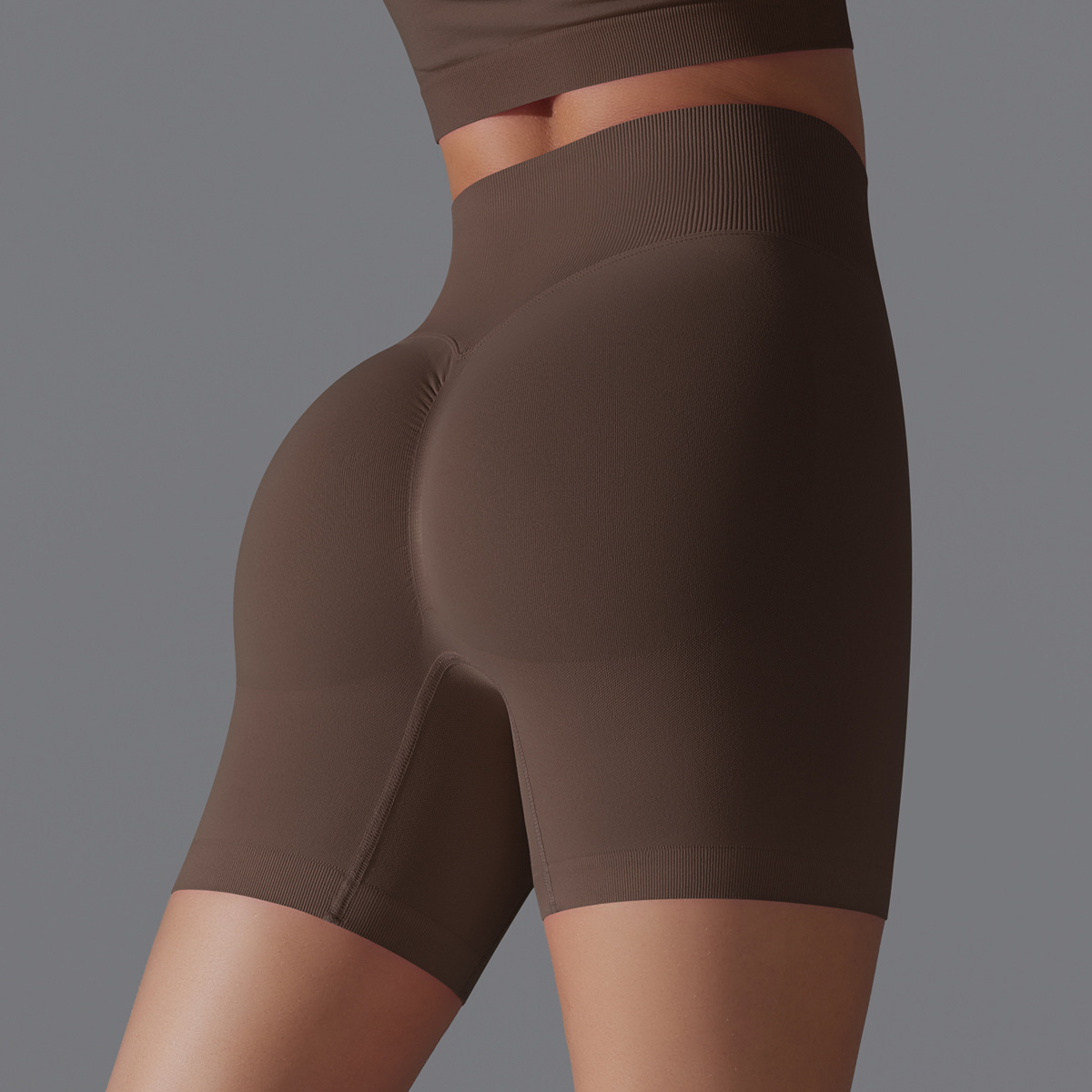 Simple Style Sport Style Solid Color Nylon Collarless Active Bottoms Skinny Pants Sweatpants display picture 74